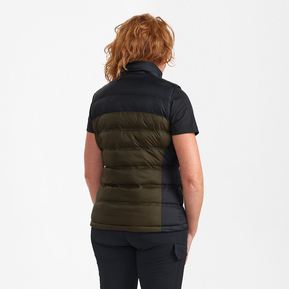 Deerhunter - Lady Northward Vatteret Vest, str. 38
