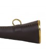 NordicHunt - Signalhorn Lux med læder 23 cm