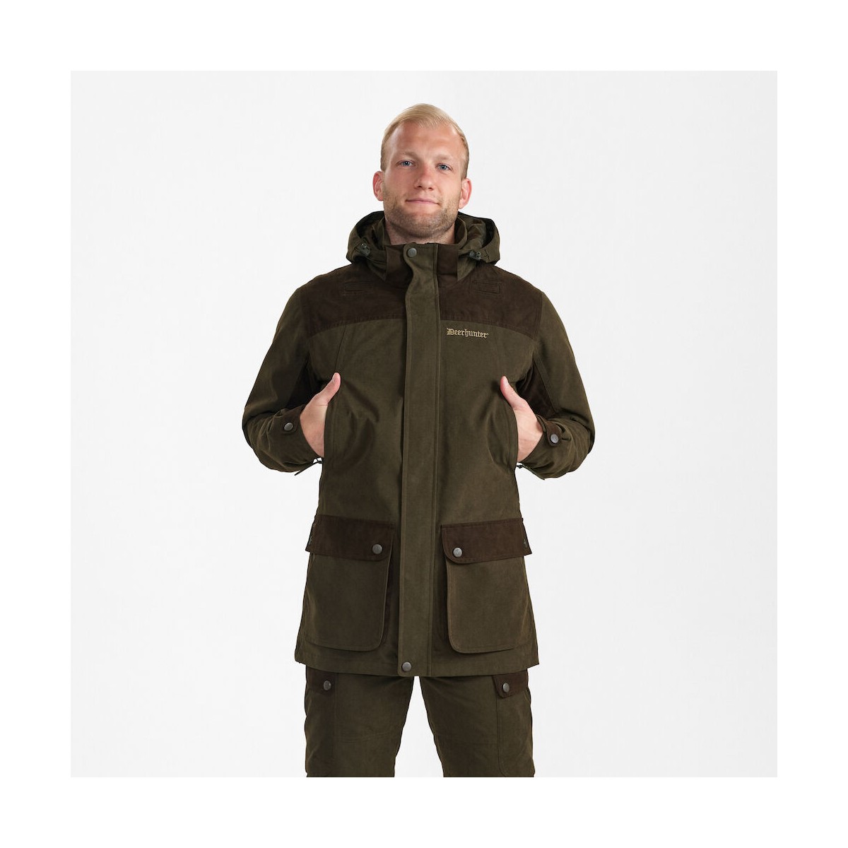 Deerhunter - Eagle Jakke