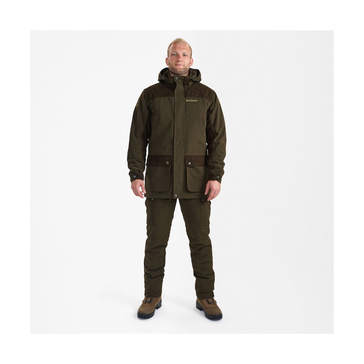 Deerhunter - Eagle Jakke