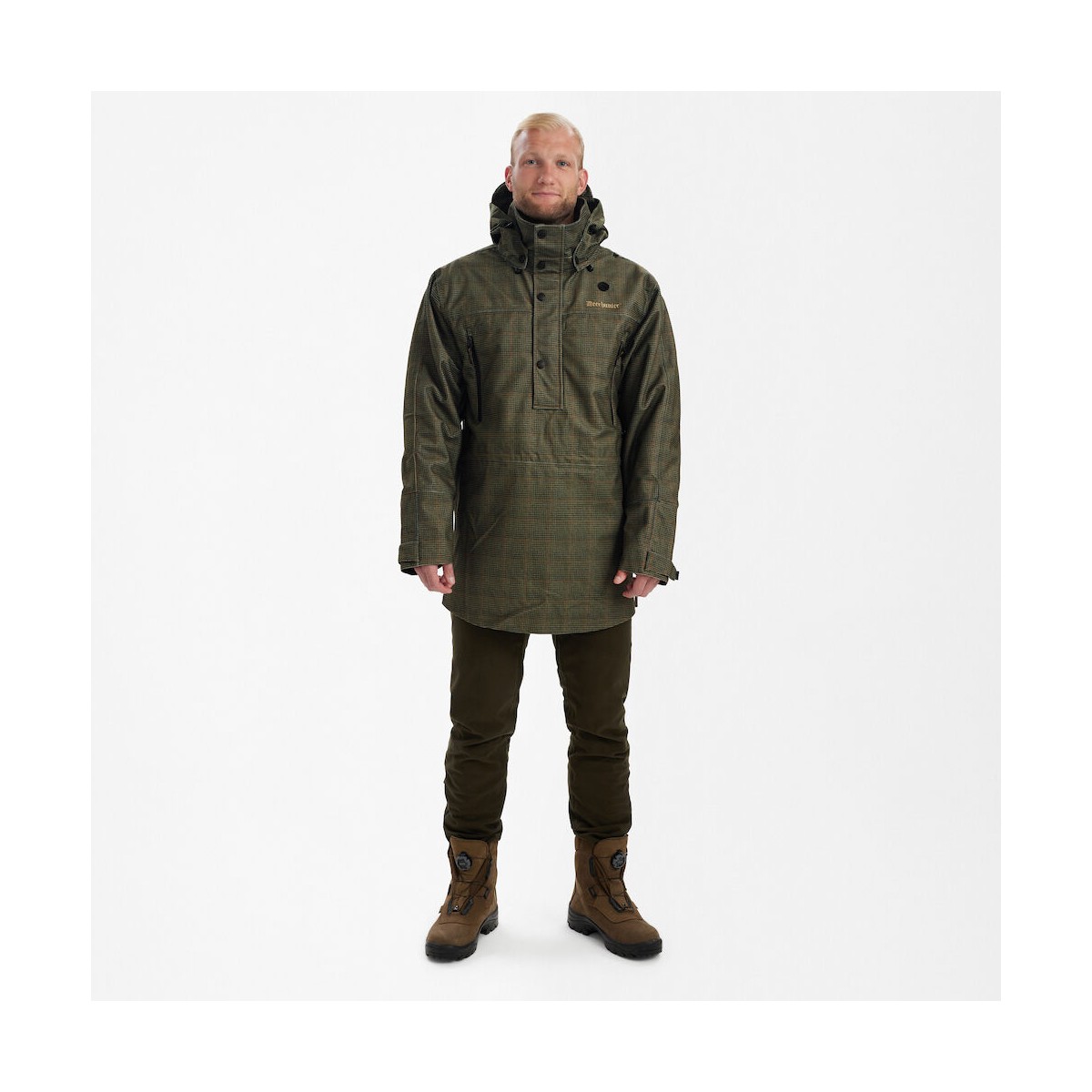 Deerhunter - PRO Gamekeeper Anorak