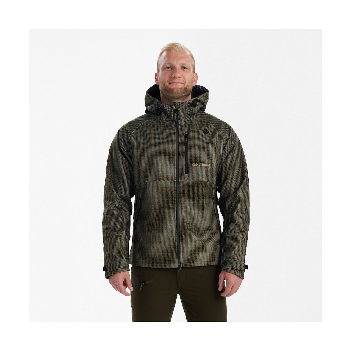 Deerhunter - PRO Gamekeeper Jakke - kort