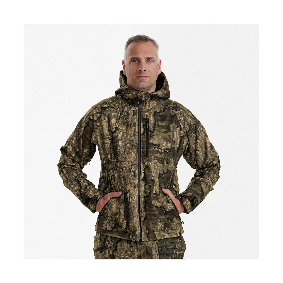 Deerhunter - PRO Gamekeeper Jakke - kort