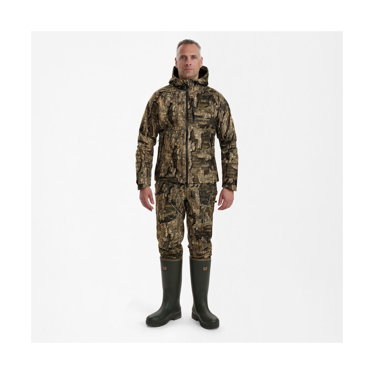 Deerhunter - PRO Gamekeeper Jakke - kort