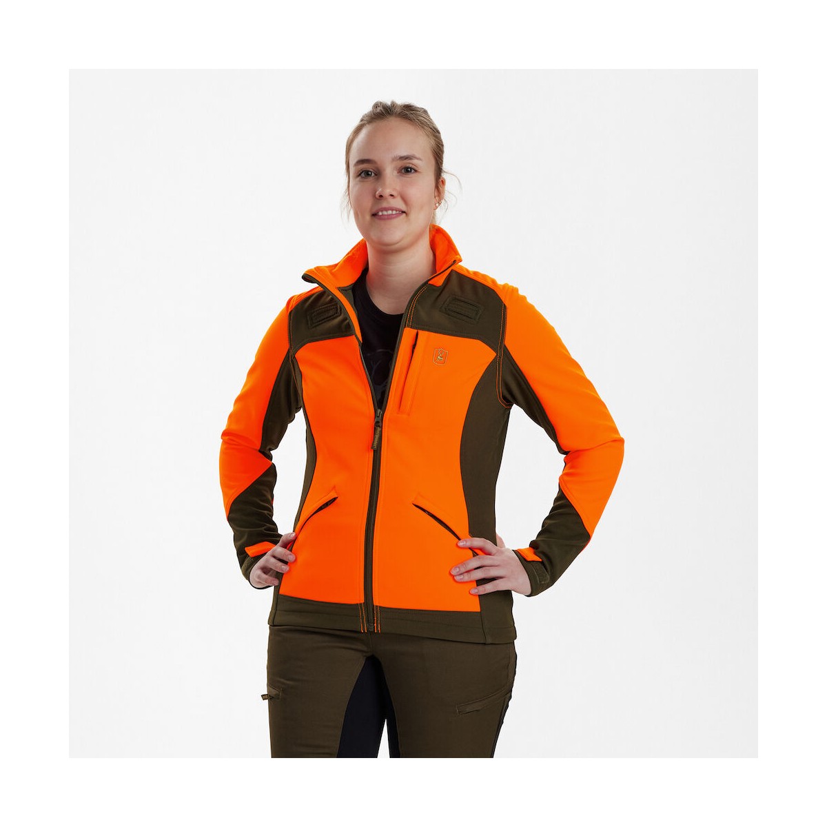 Deerhunter - Lady Roja Softshell Jakke