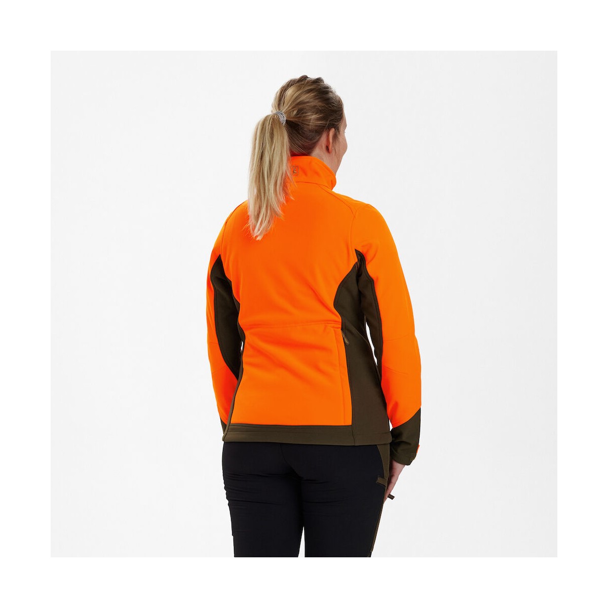 Deerhunter - Lady Roja Softshell Jakke