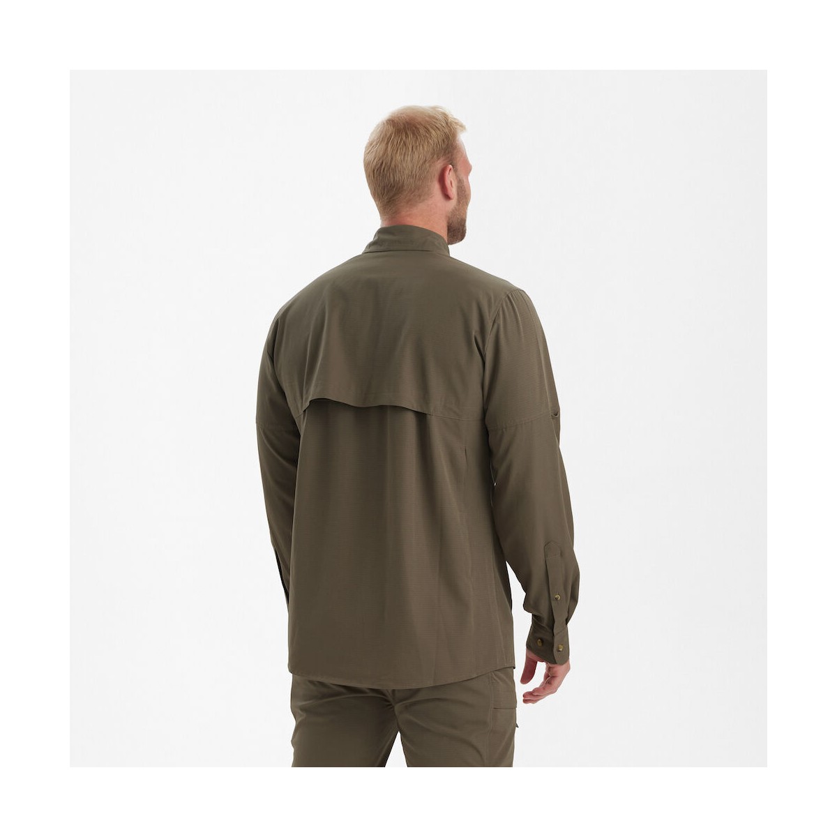 Deerhunter -  Canopy Skjorte