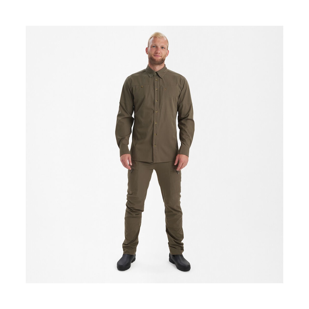 Deerhunter -  Canopy Skjorte