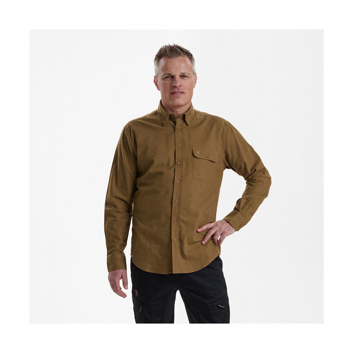 Deerhunter - Liam skjorte