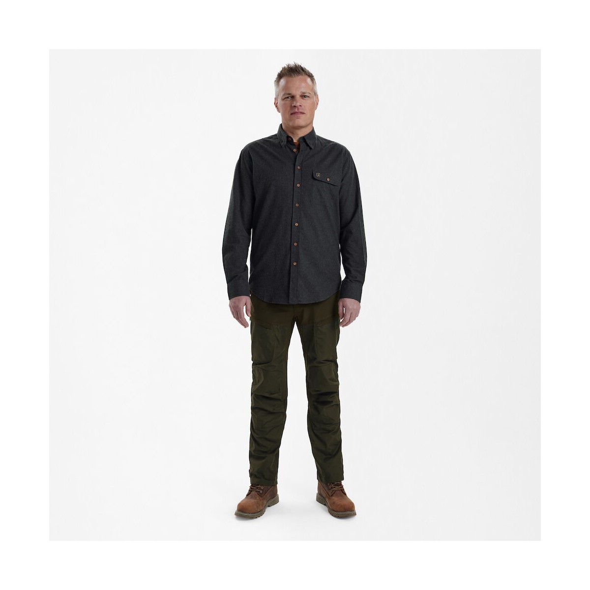 Deerhunter - Liam skjorte