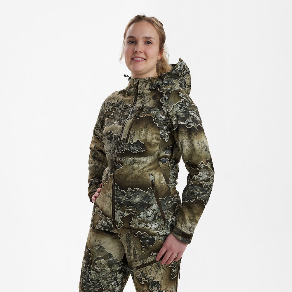 Deerhunter - Lady Excape Softshell-jakke