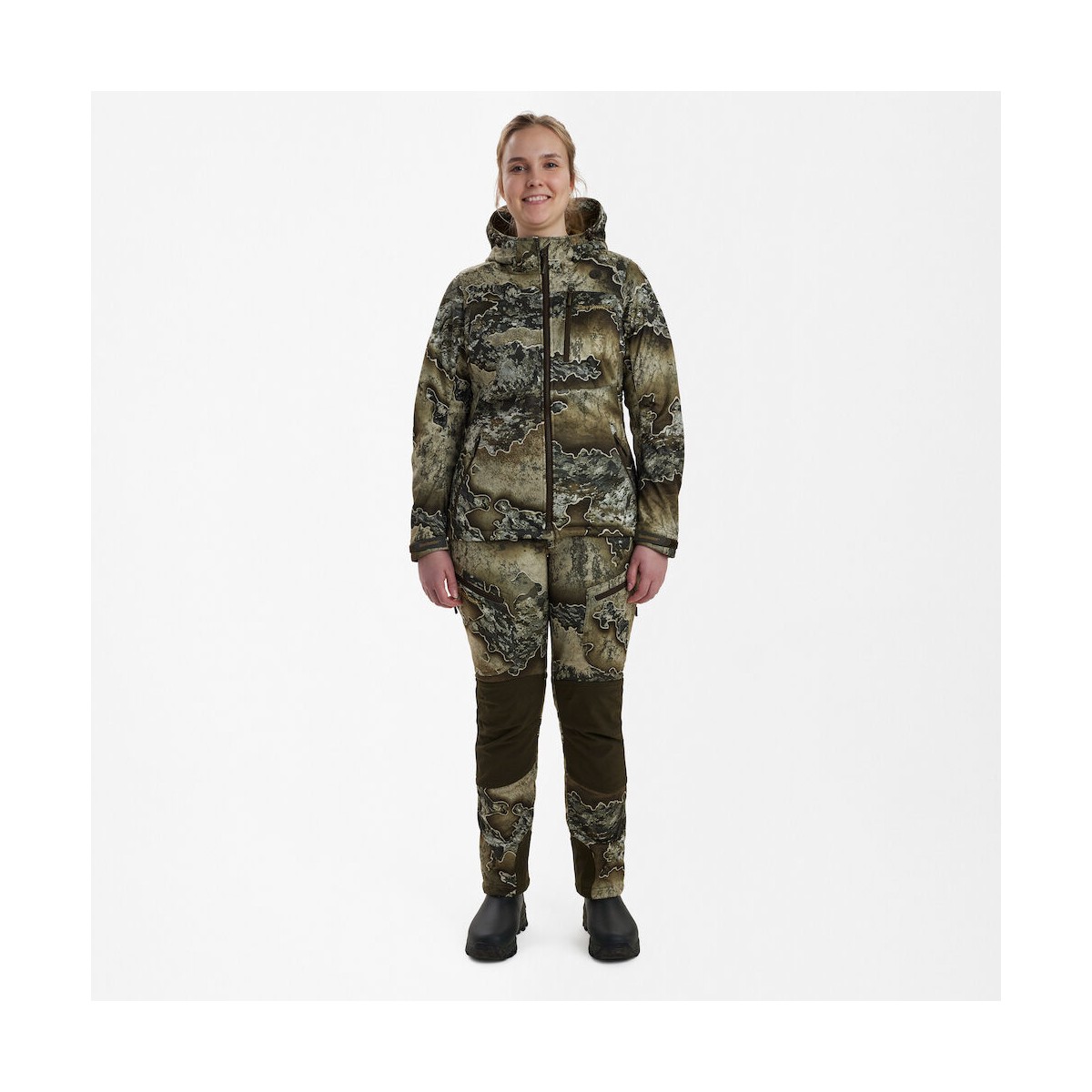 Deerhunter - Lady Excape Softshell-jakke