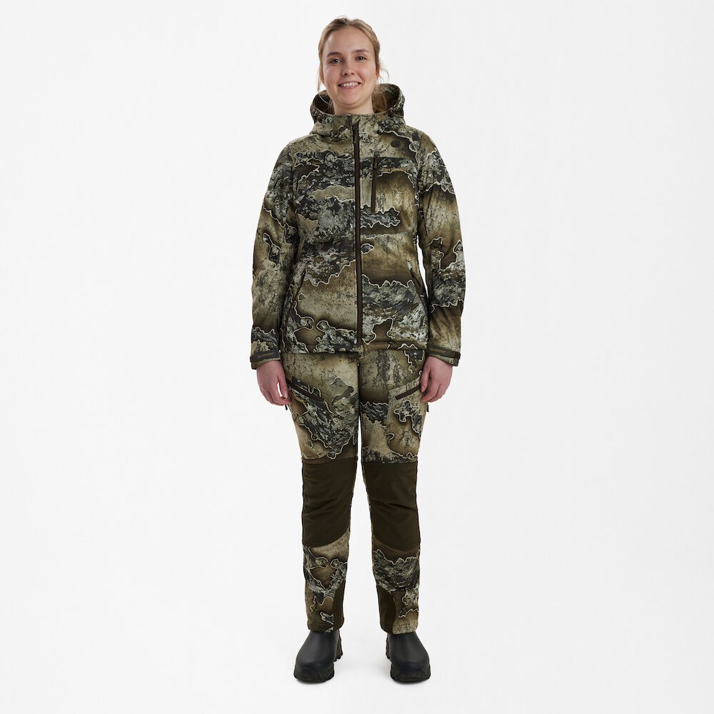 Deerhunter - Lady Excape Softshell-jakke