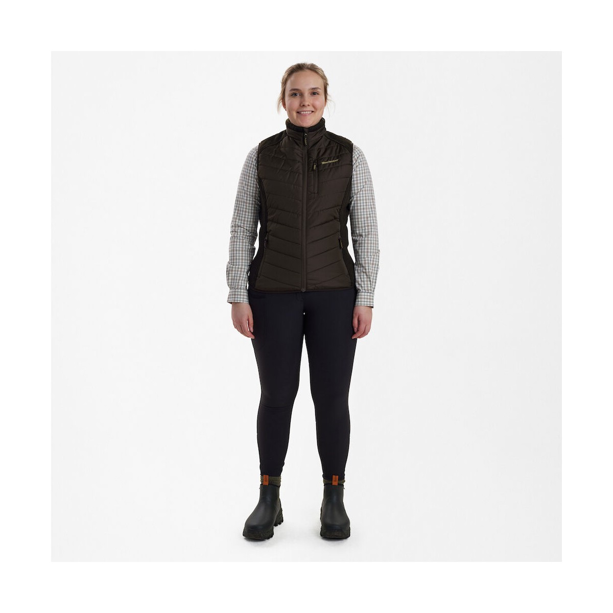 Deerhunter - Lady Caroline Vatteret Vest