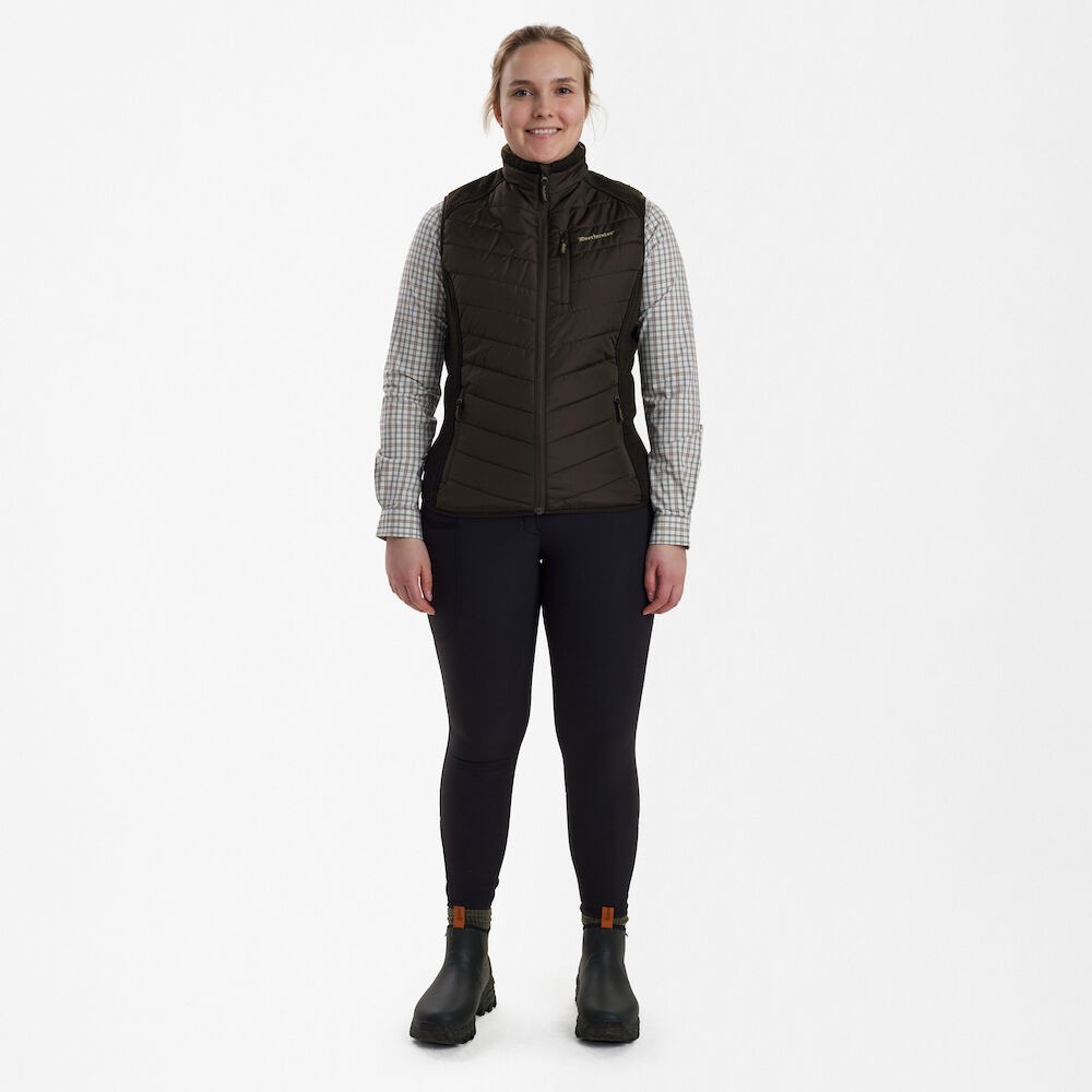 Deerhunter - Lady Caroline Vatteret Vest