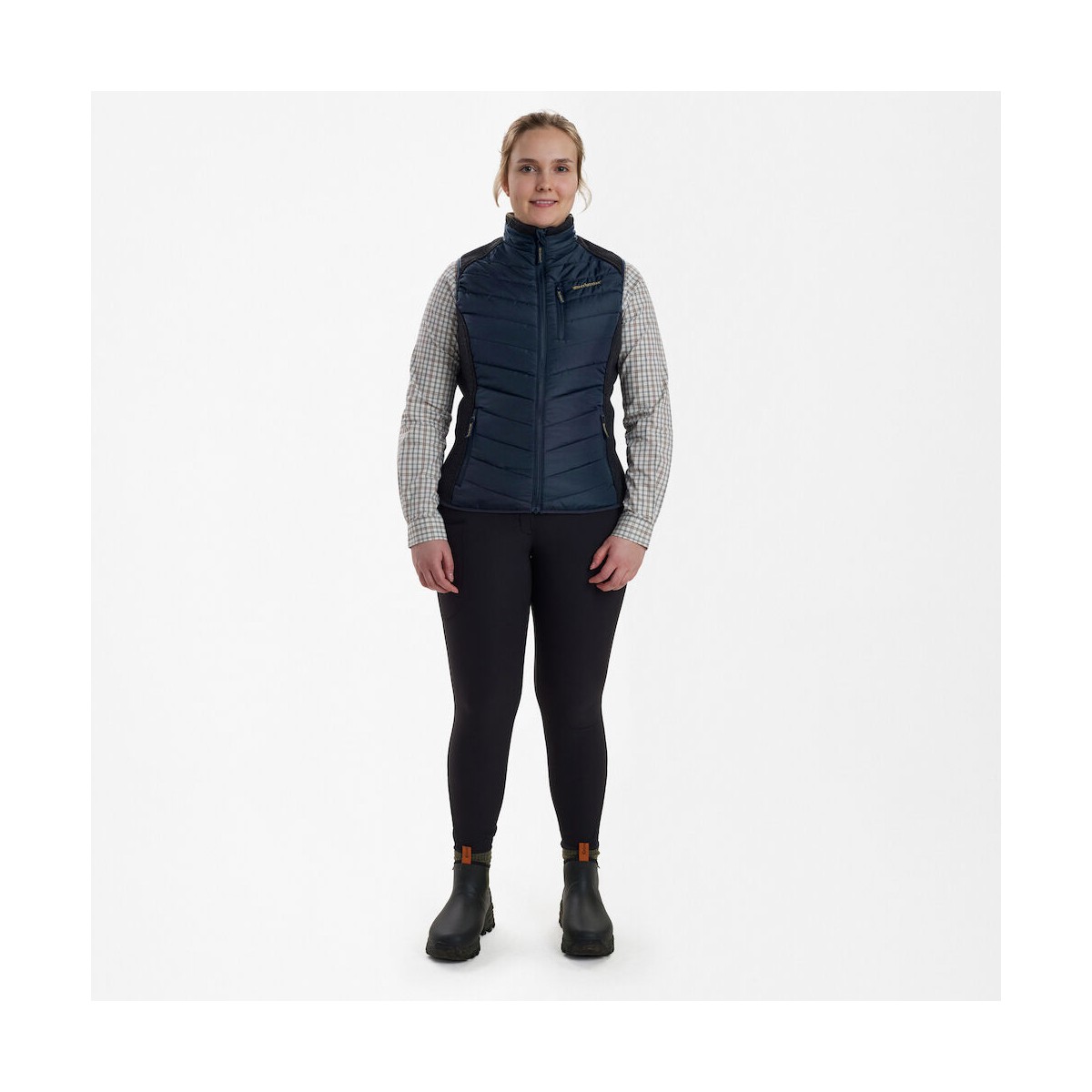 Deerhunter - Lady Caroline Vatteret Vest