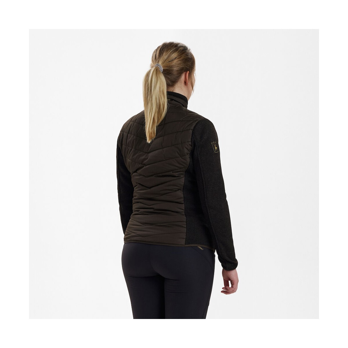 Deerhunter - Lady Caroline Vatteret Jakke