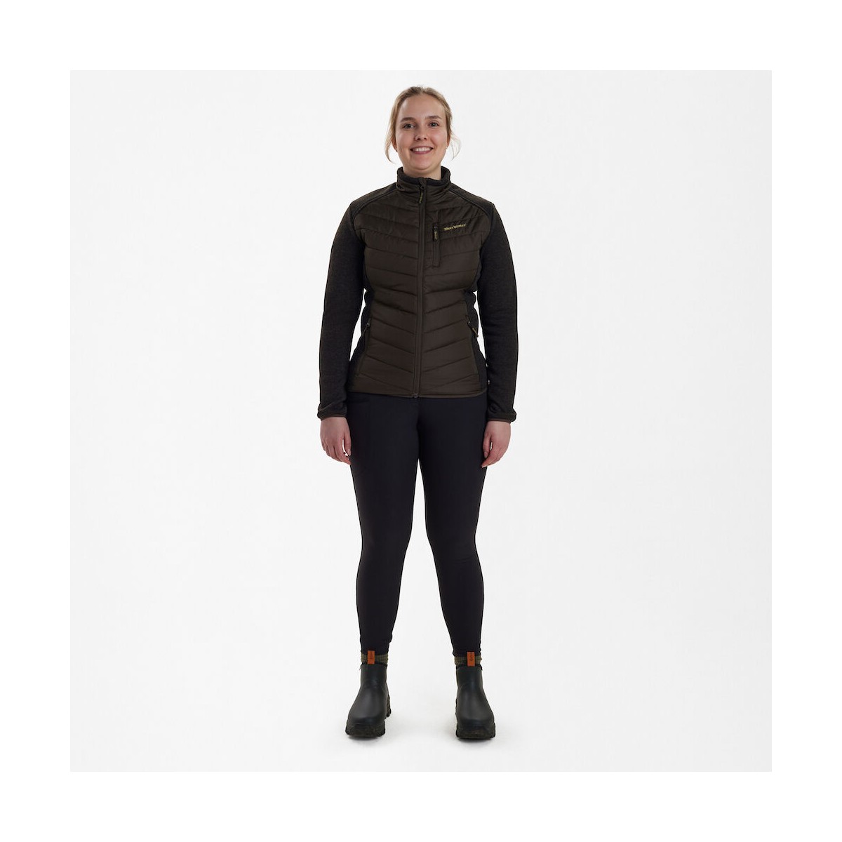 Deerhunter - Lady Caroline Vatteret Jakke