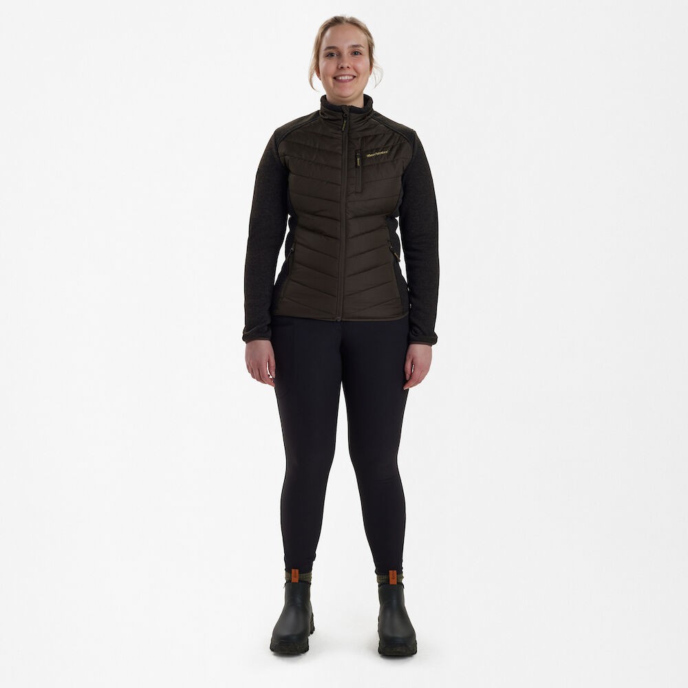 Deerhunter - Lady Caroline Vatteret Jakke