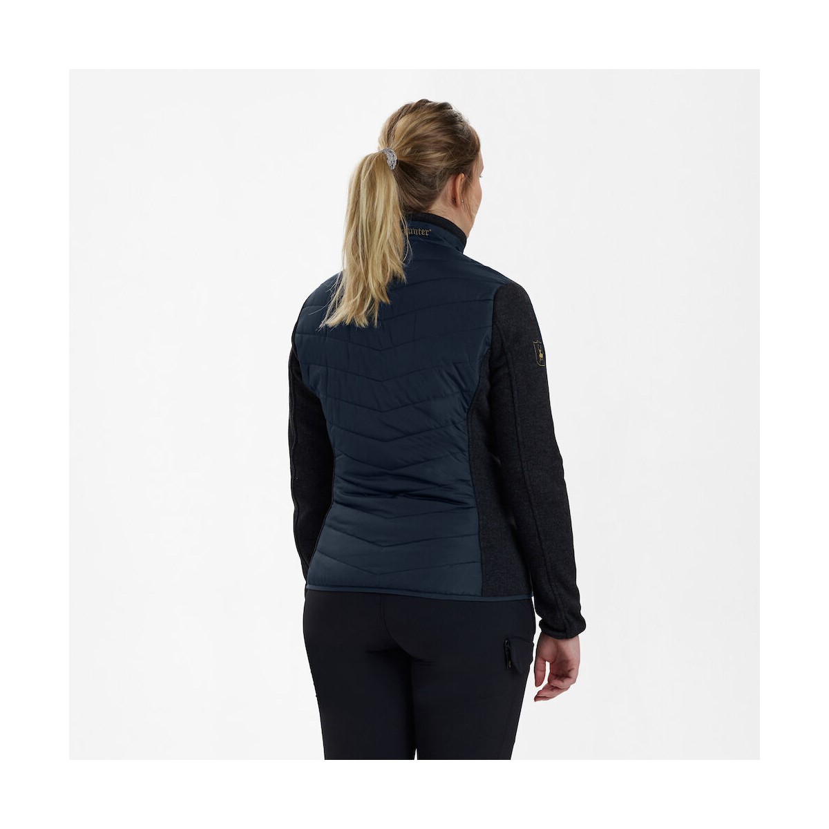 Deerhunter - Lady Caroline Vatteret Jakke