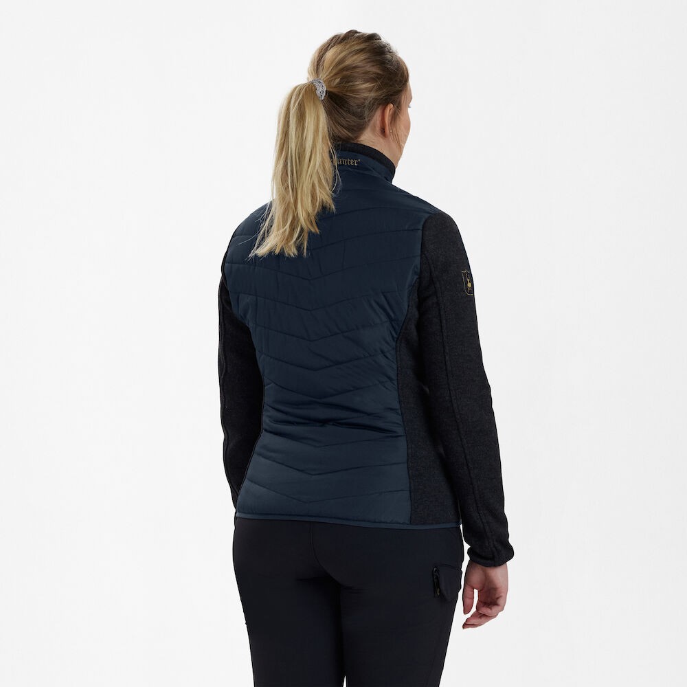 Deerhunter - Lady Caroline Vatteret Jakke