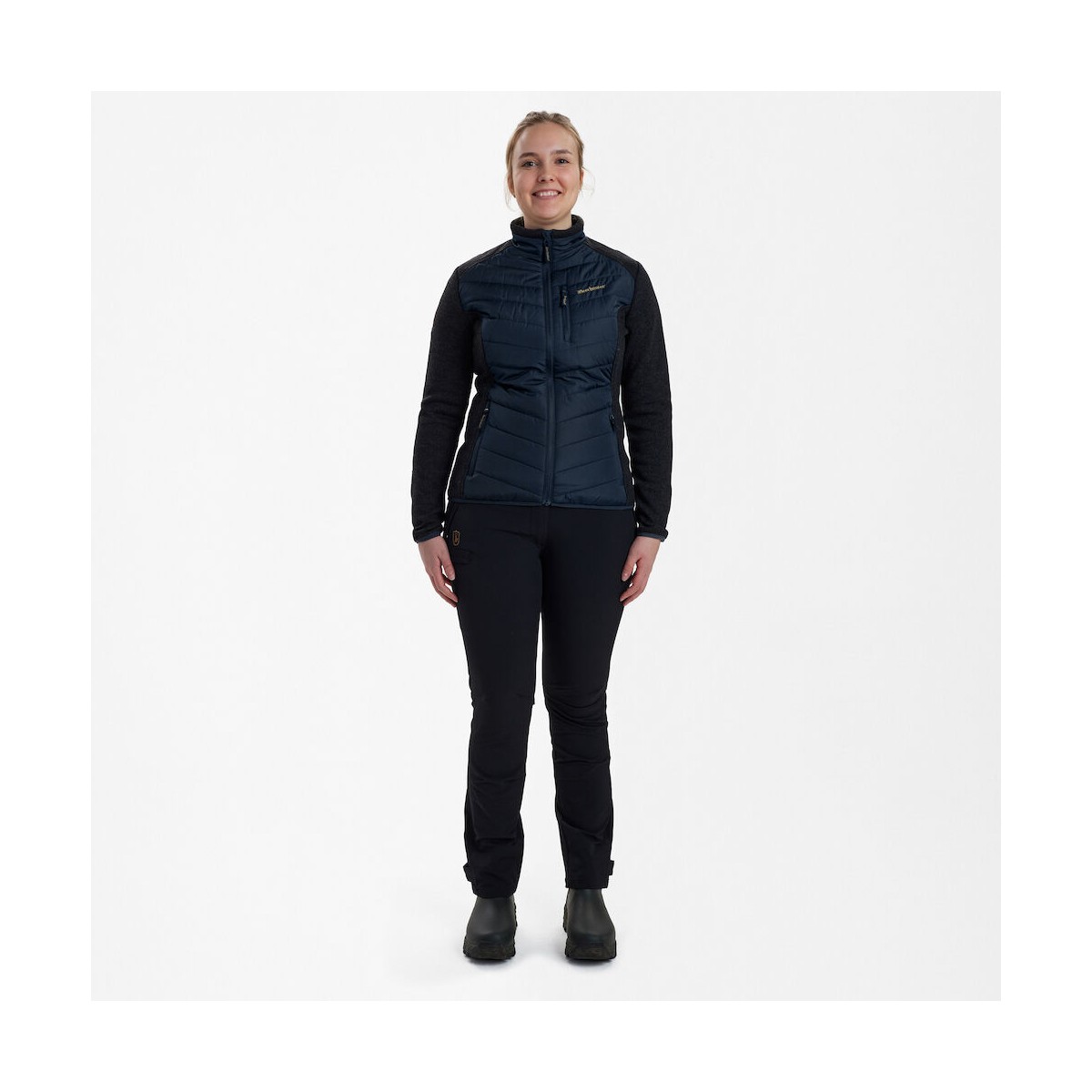 Deerhunter - Lady Caroline Vatteret Jakke