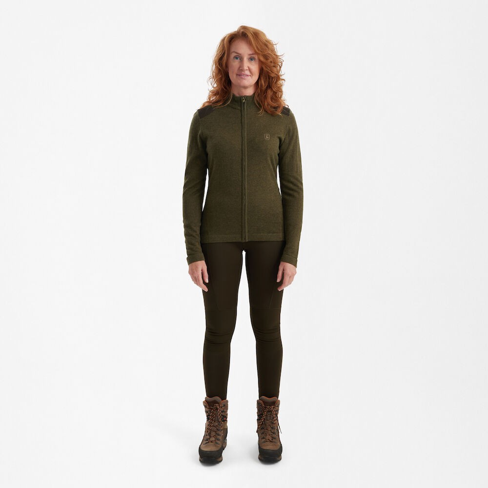 Deerhunter - Lady Darlington Strikcardigan