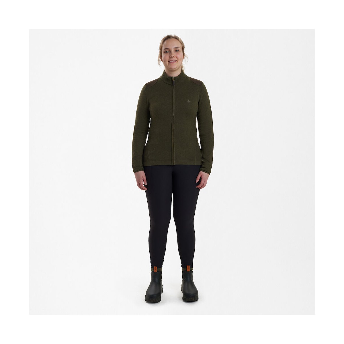 Deerhunter - Lady Darlington Strikcardigan