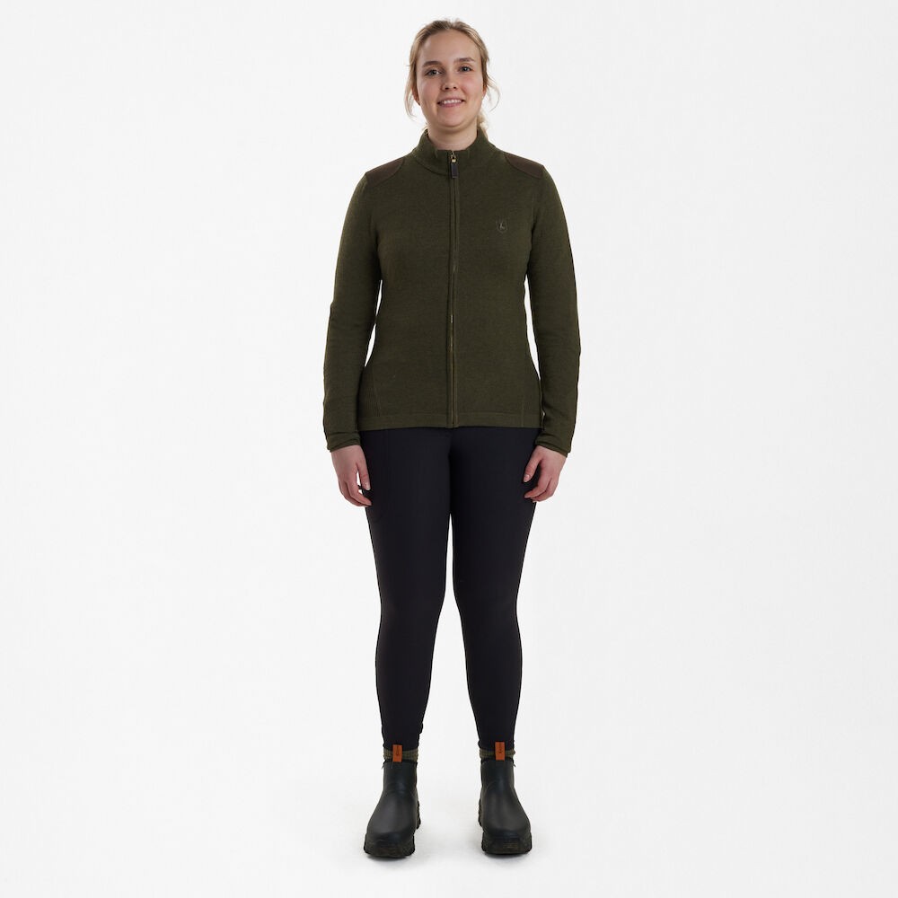 Deerhunter - Lady Darlington Strikcardigan