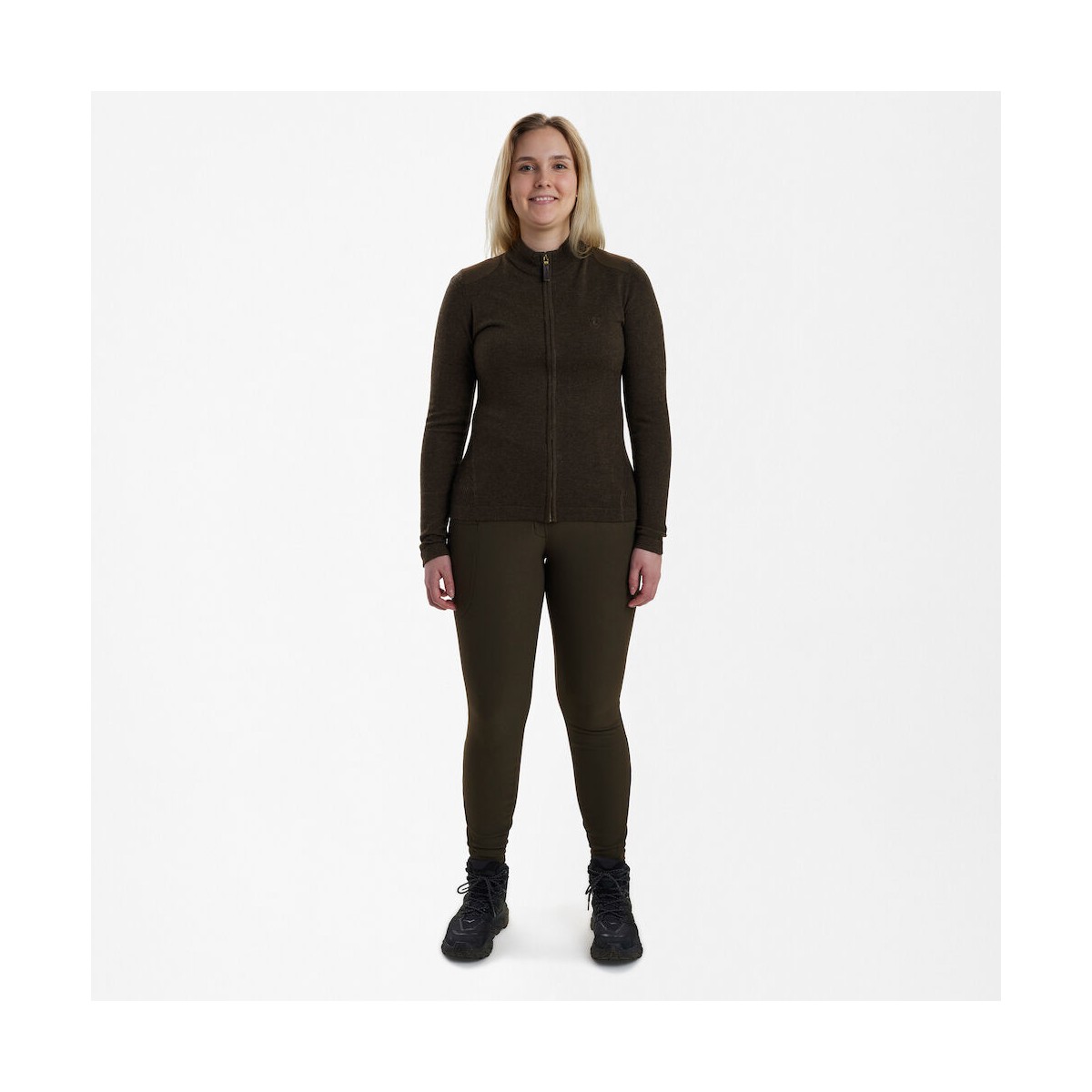 Deerhunter - Lady Darlington Strikcardigan