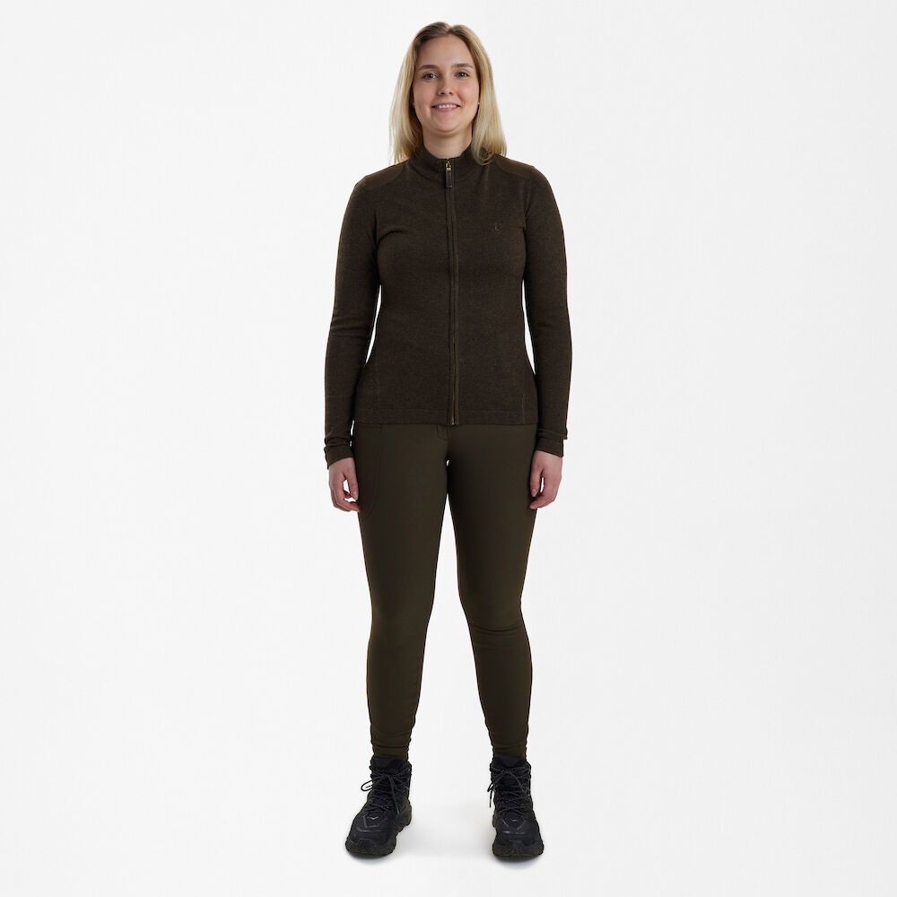 Deerhunter - Lady Darlington Strikcardigan