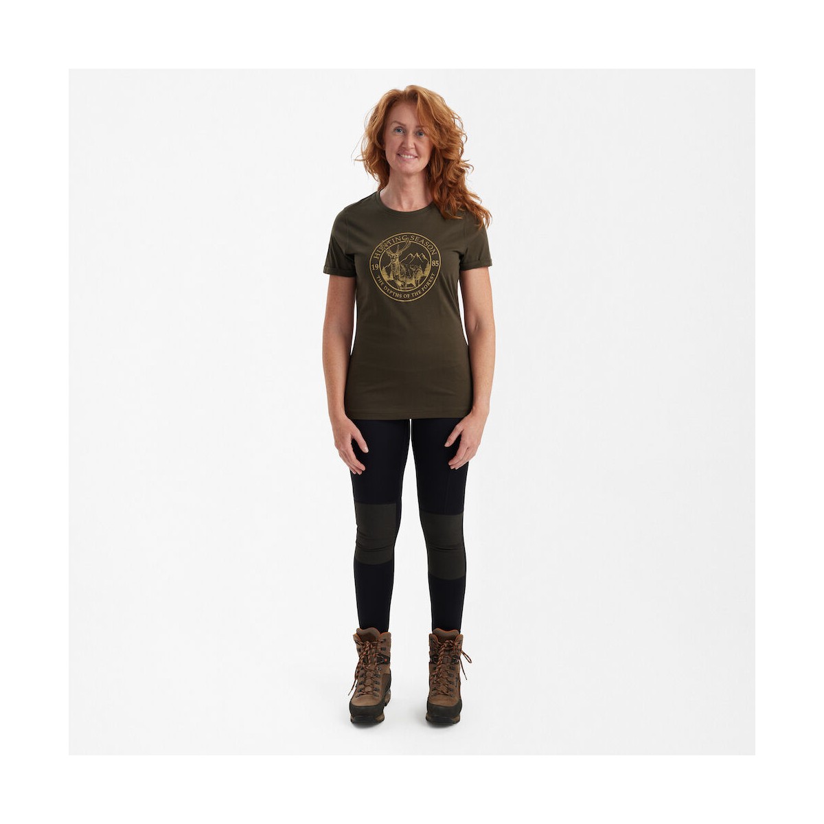 Deerhunter - Lady Ella T-shirt