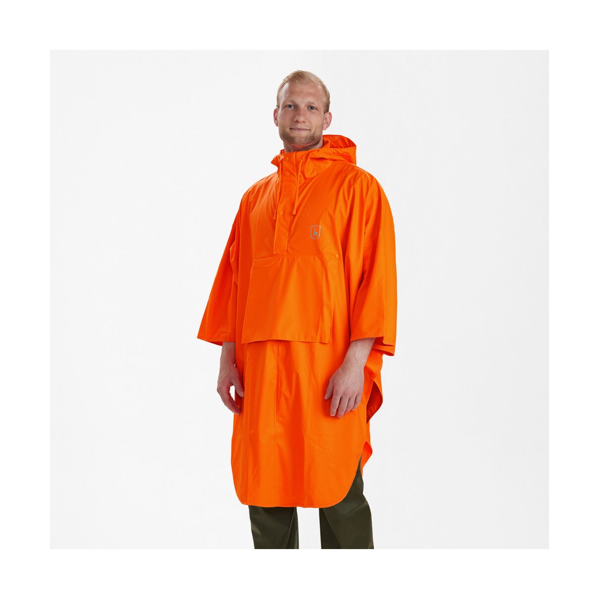 Deerhunter - Hurricane Regnponcho