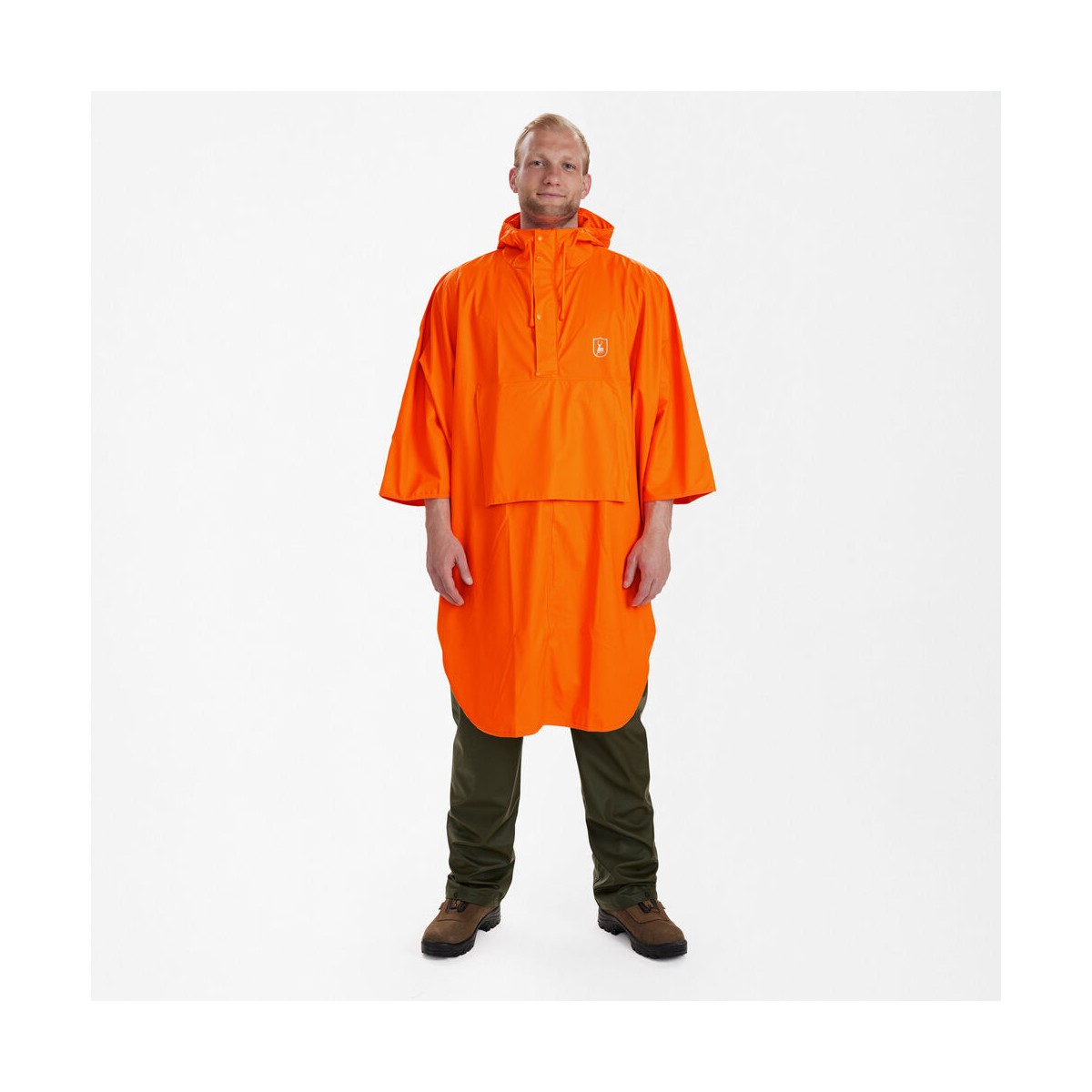 Deerhunter - Hurricane Regnponcho