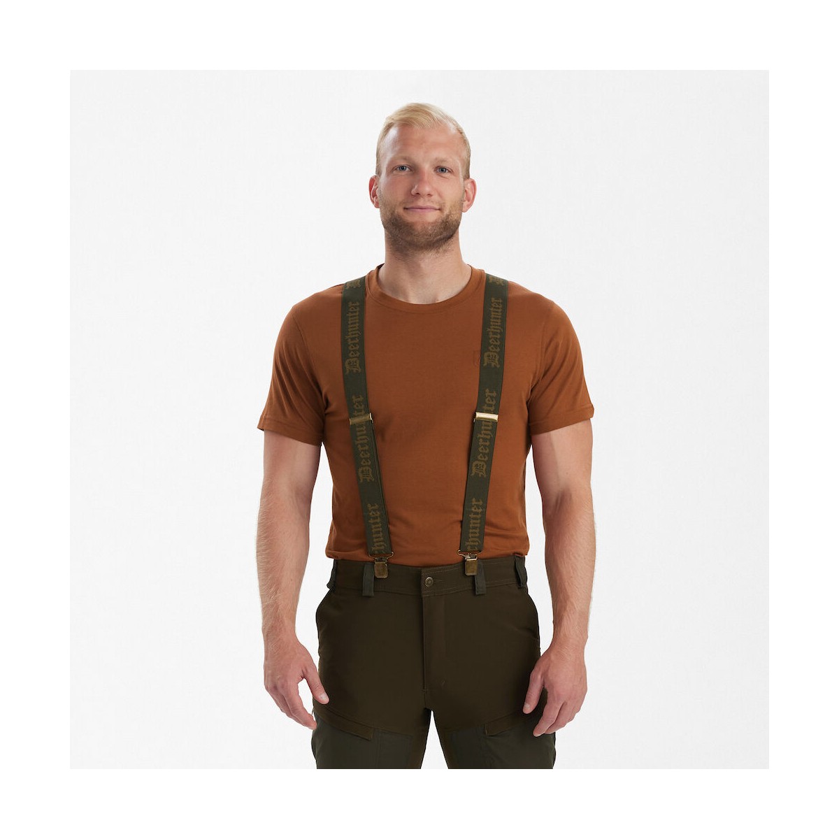 Deerhunter - Logo Seler med clips