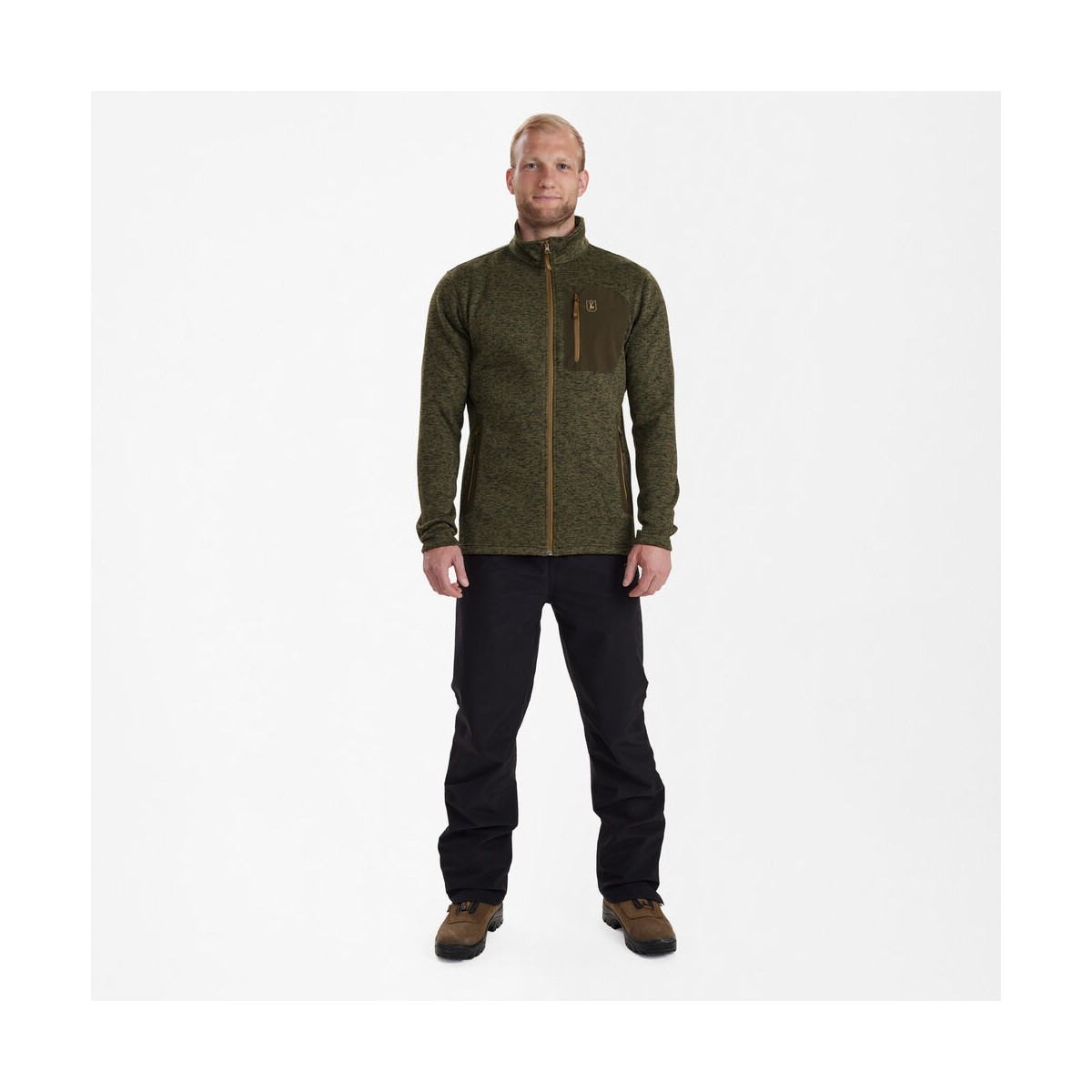 Deerhunter - Sarek Strikjakke