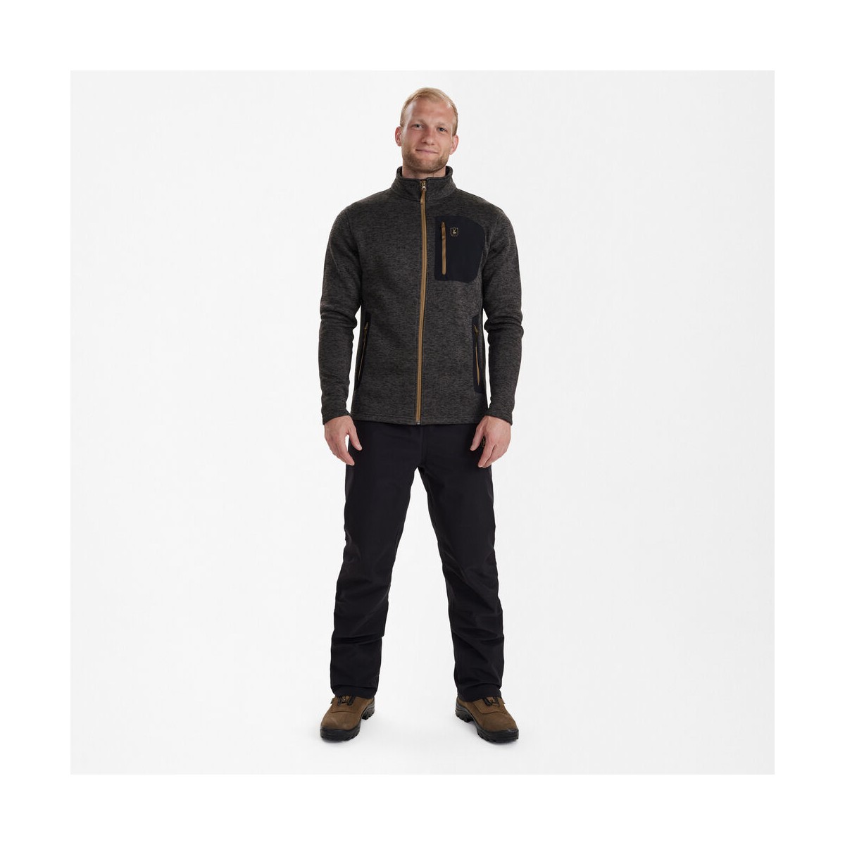 Deerhunter - Sarek Strikjakke