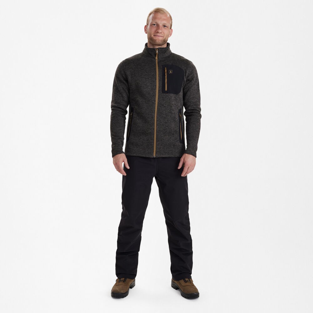 Deerhunter - Sarek Strikjakke