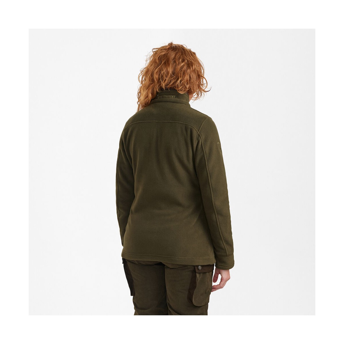 Deerhunter - Lady Eagle Fleece Jakke