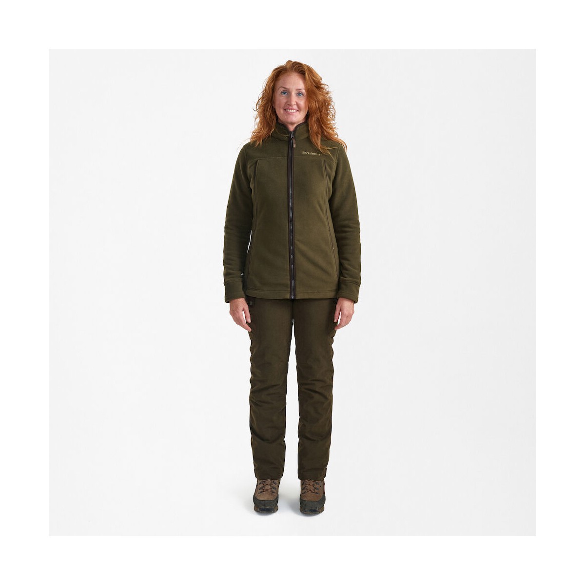 Deerhunter - Lady Eagle Fleece Jakke