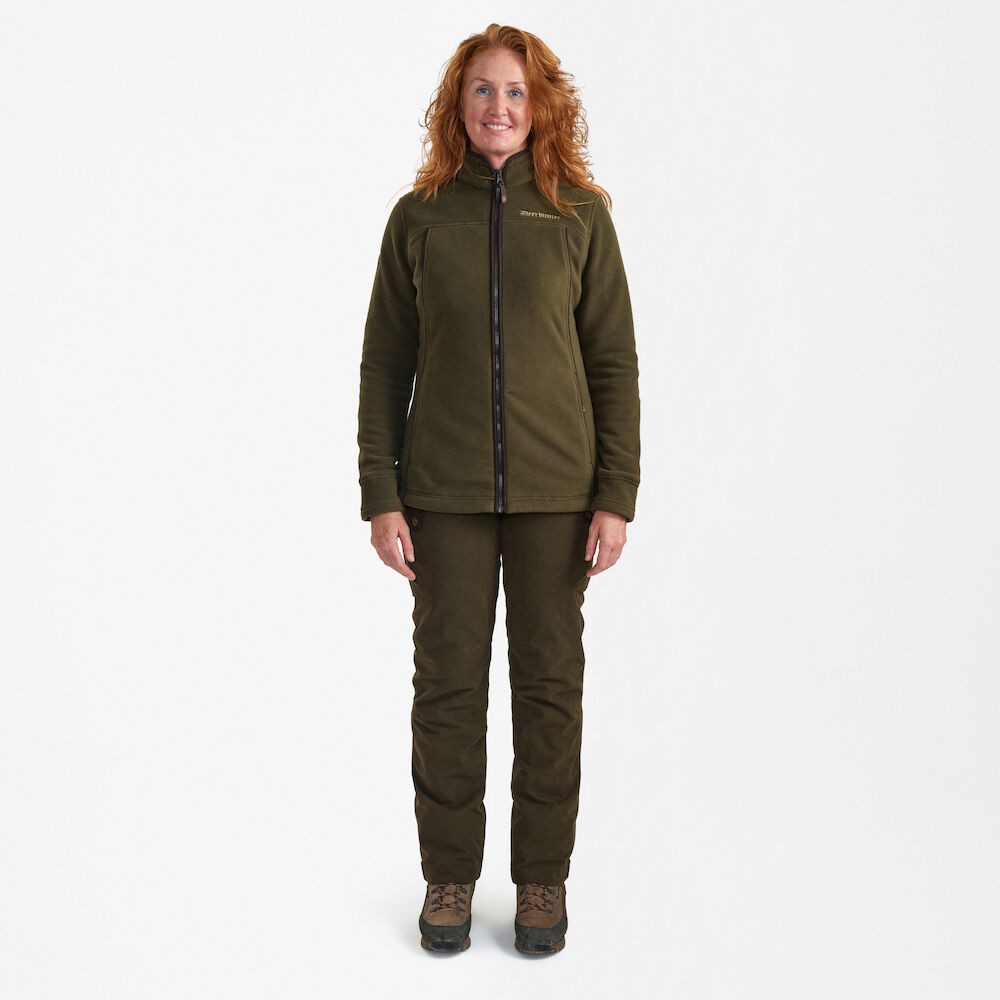 Deerhunter - Lady Eagle Fleece Jakke