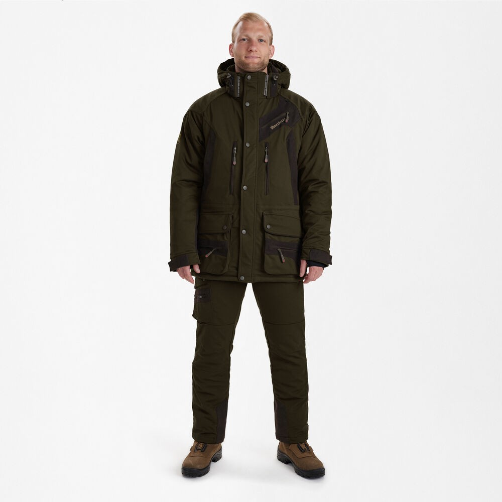 Deerhunter - Muflon Jakke - Lang