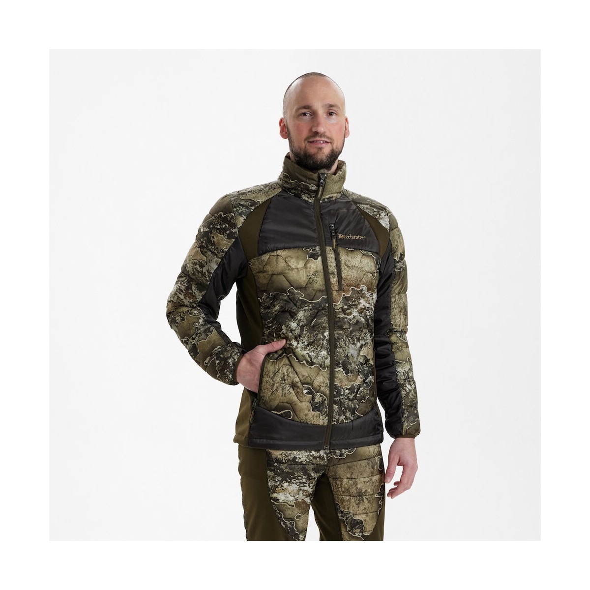 Deerhunter - Excape Quiltet Jakke