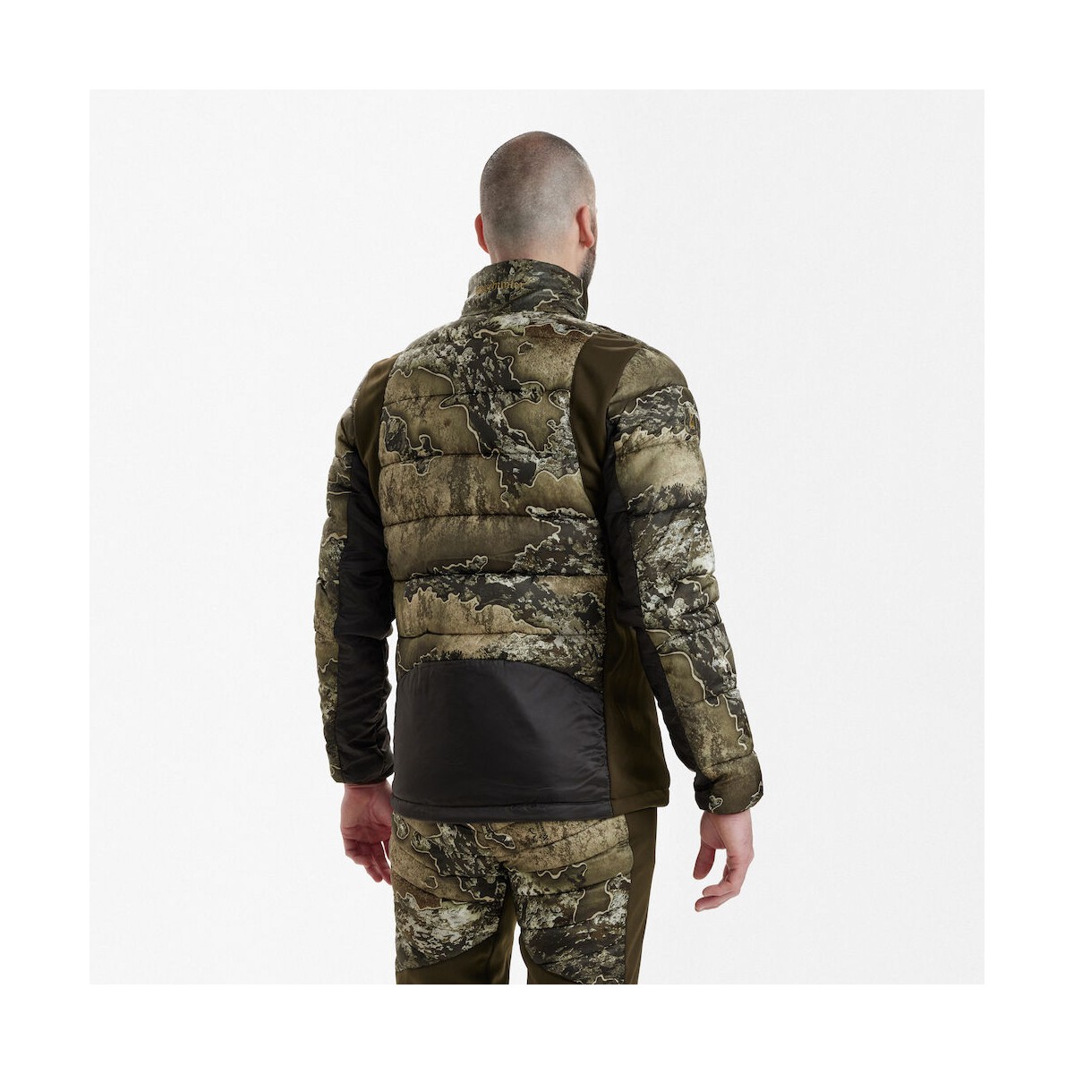 Deerhunter - Excape Quiltet Jakke