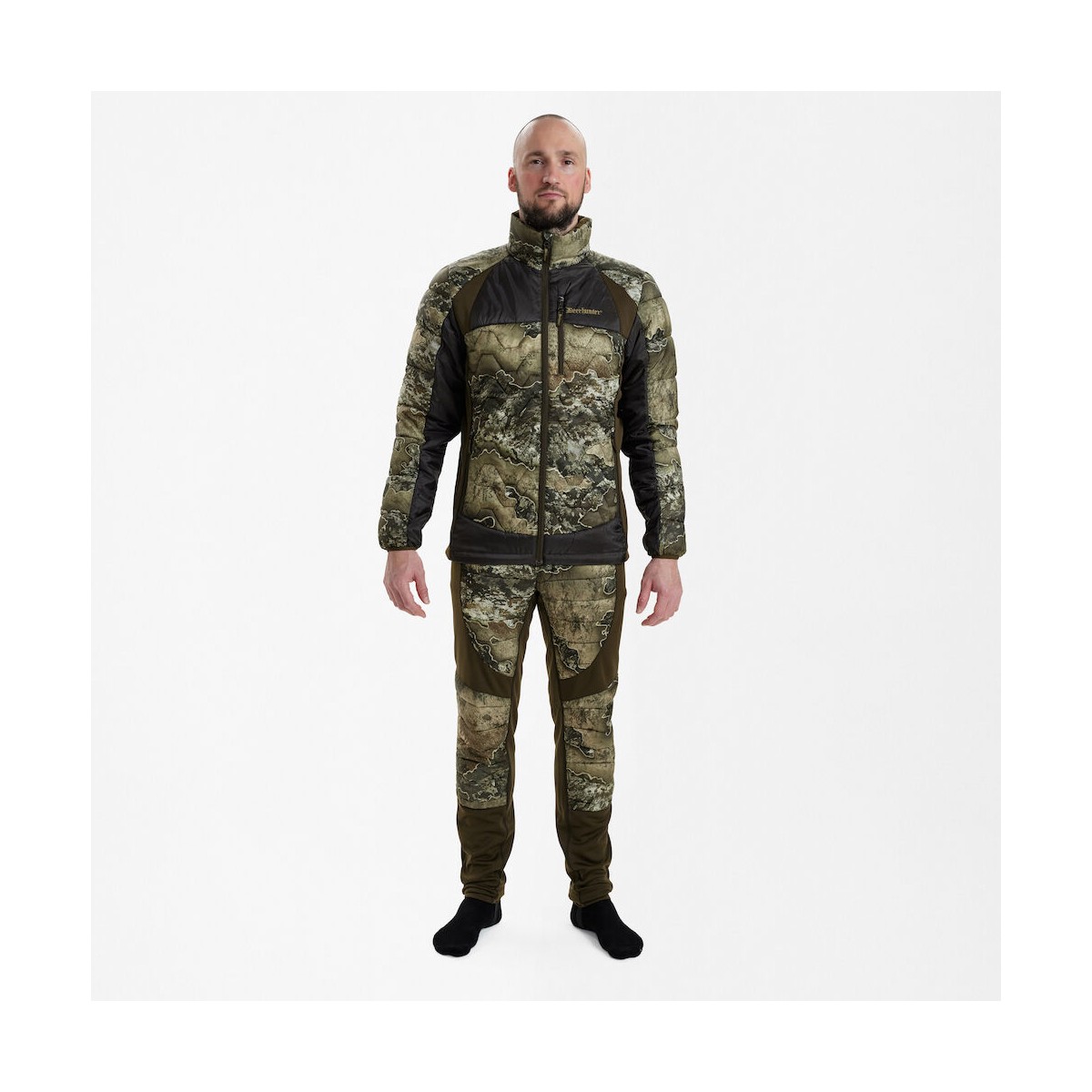 Deerhunter - Excape Quiltet Jakke