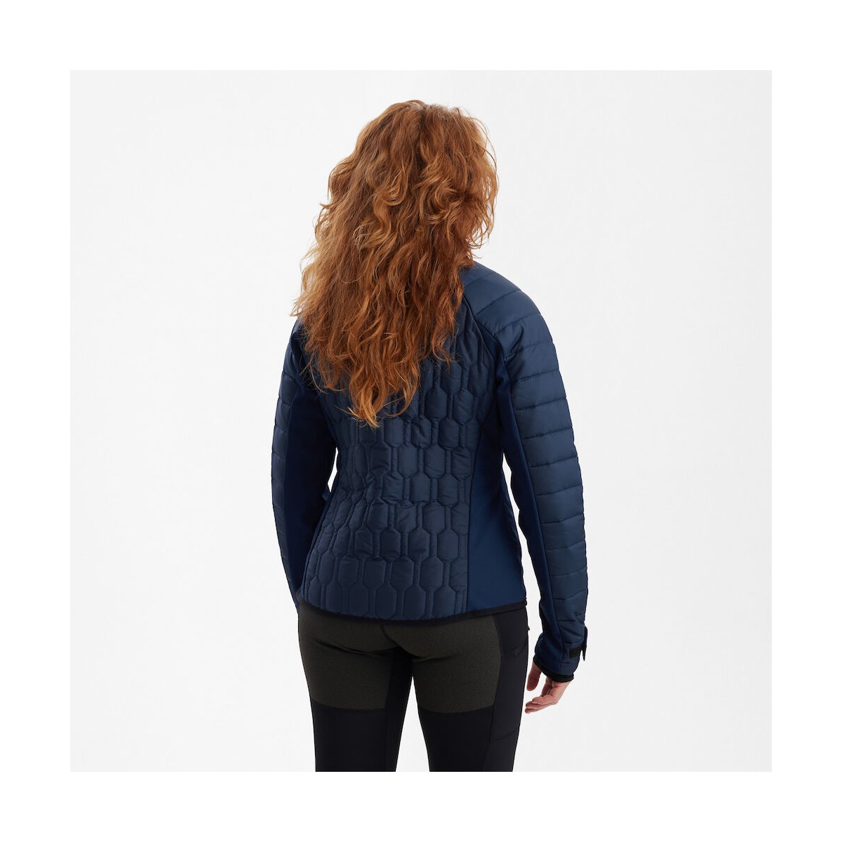 Deerhunter - Lady Mossdale quiltet jakke