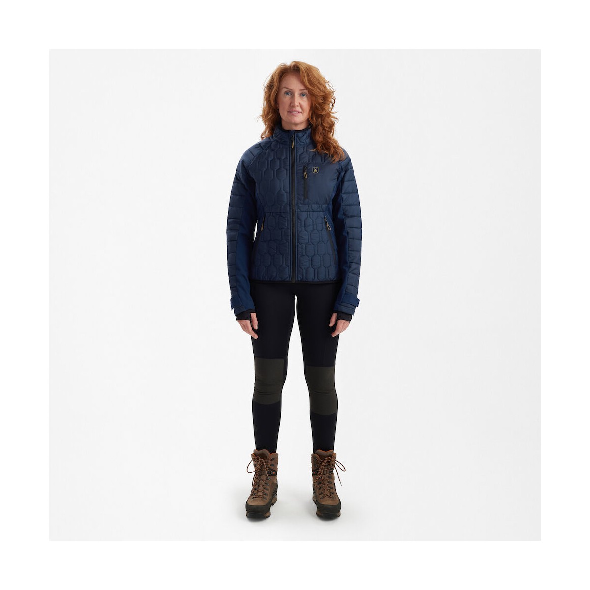 Deerhunter - Lady Mossdale quiltet jakke