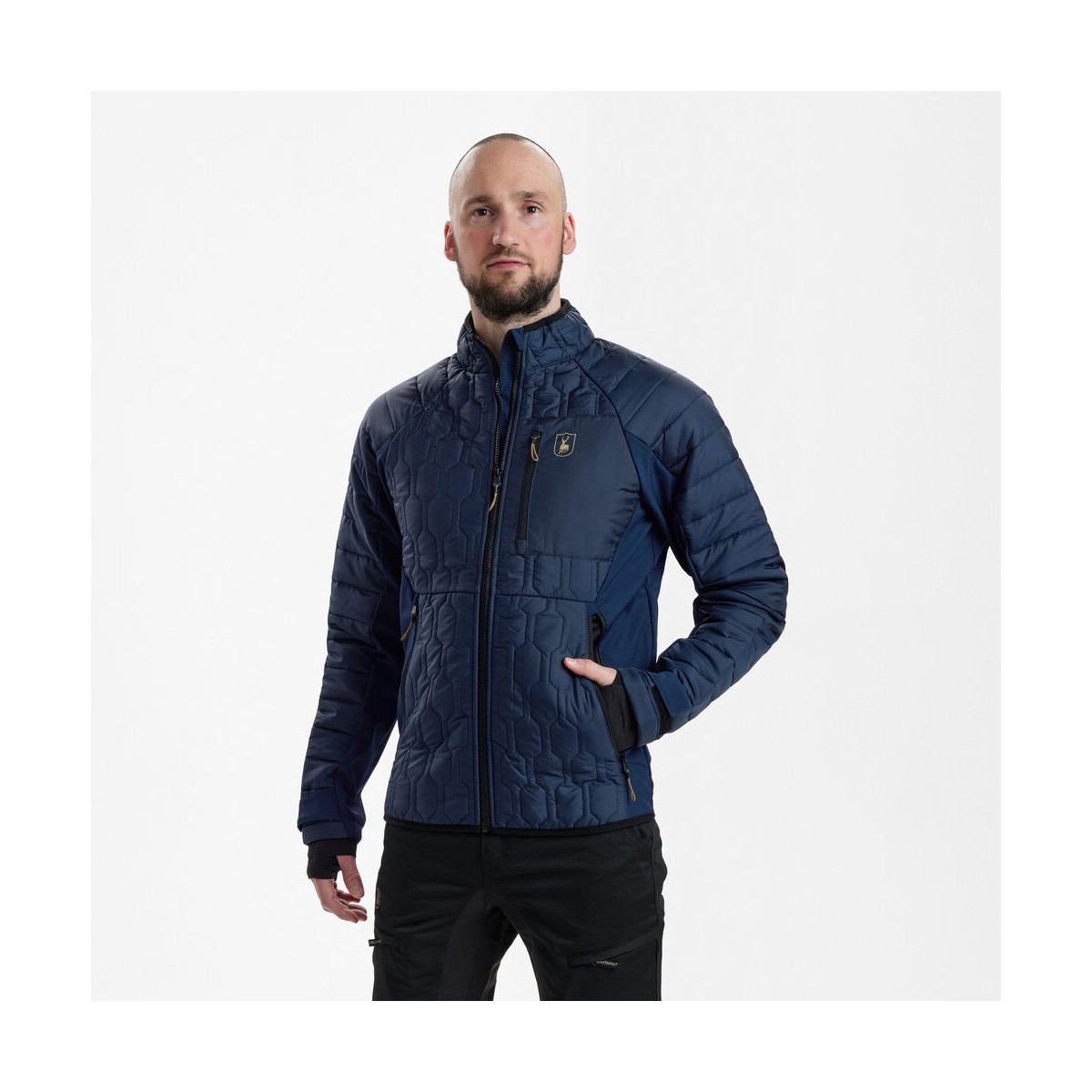 Deerhunter - Mossdale Quiltjakke