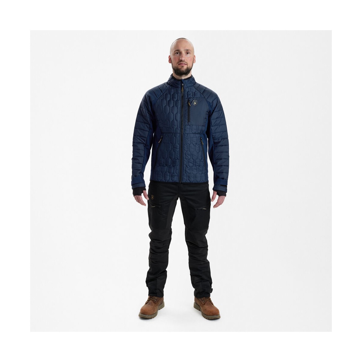 Deerhunter - Mossdale Quiltjakke