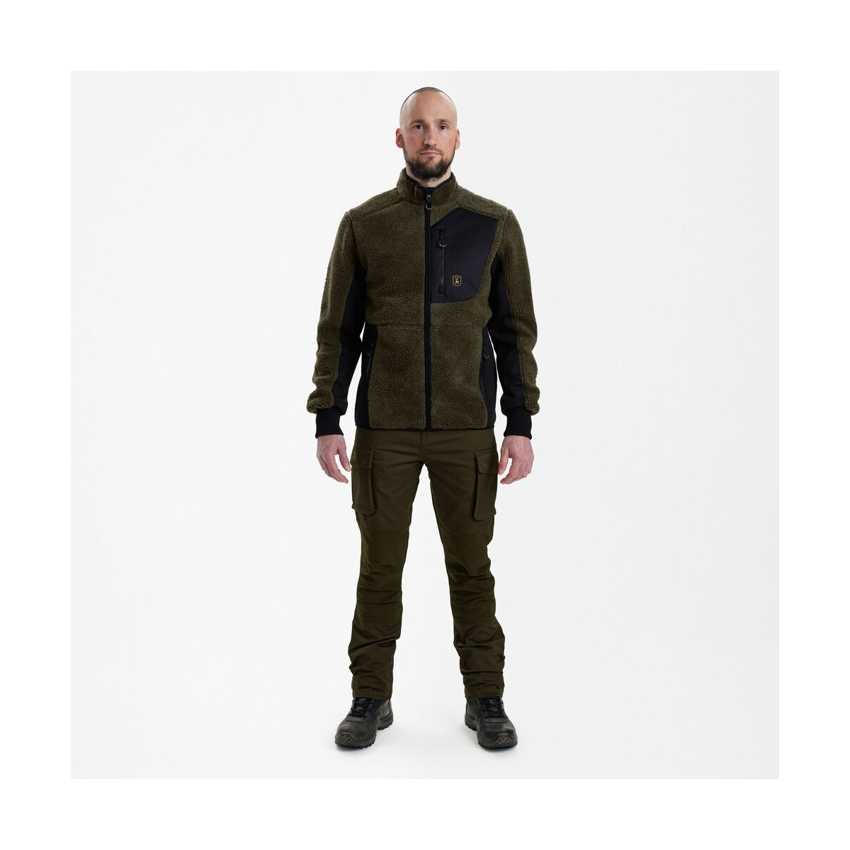 Deerhunter - Rogaland Fiberpels Jakke